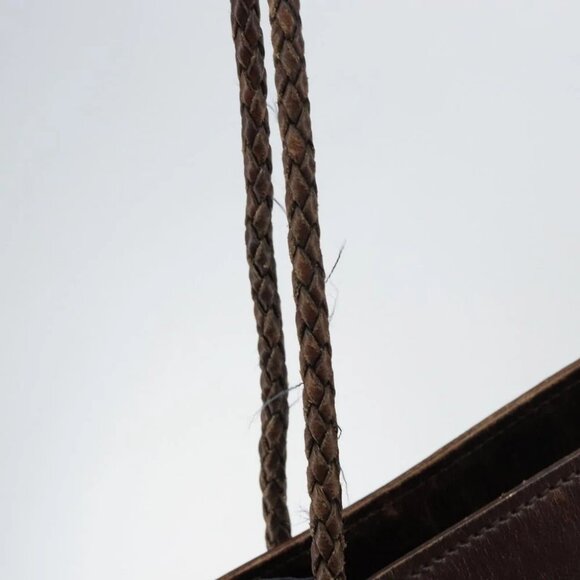 GUCCI GG Canvas Tote Bag Beige Auth - Picture 10 of 16